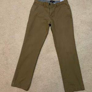Banana republic mens aiden chino 32x32